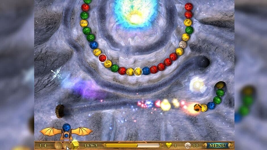 Sky Kingdoms screenshot