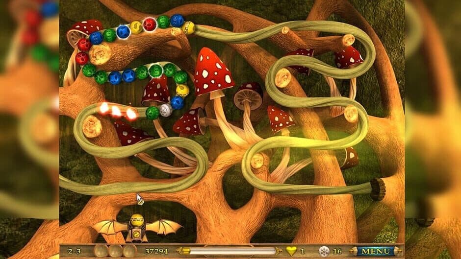 Sky Kingdoms screenshot