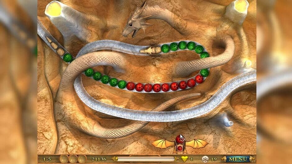 Sky Kingdoms screenshot