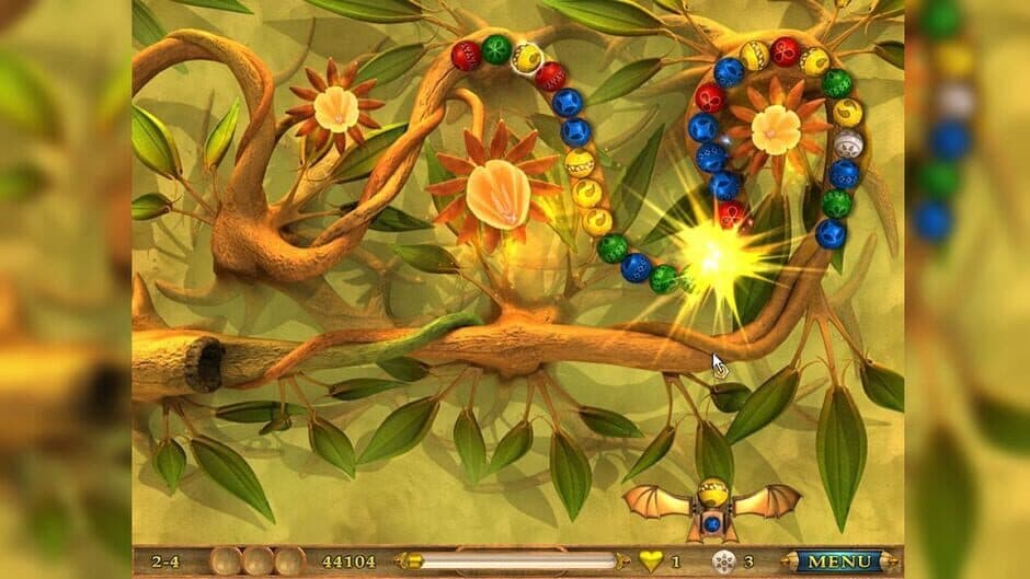 Sky Kingdoms screenshot