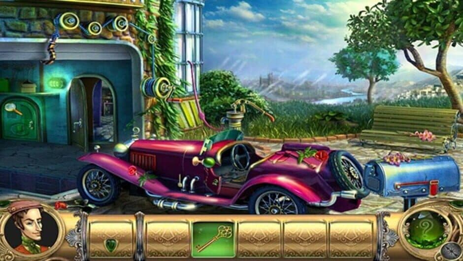 Snark Busters: All Revved Up screenshot
