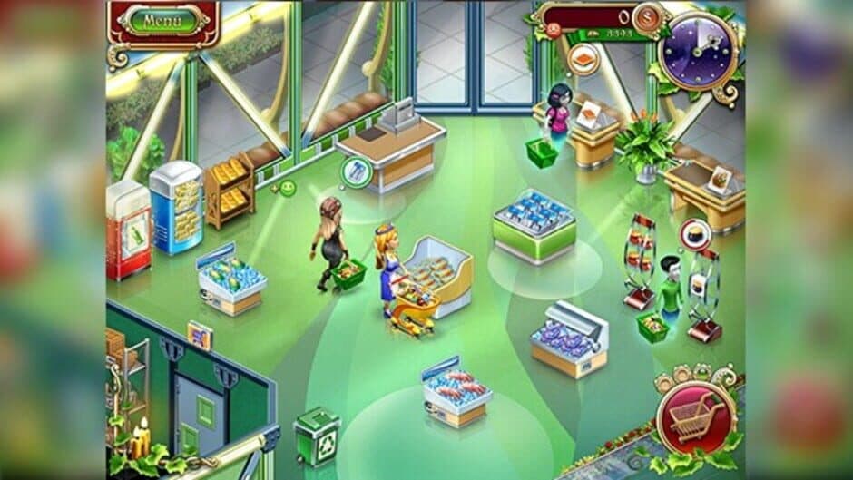 Spooky Mall screenshot