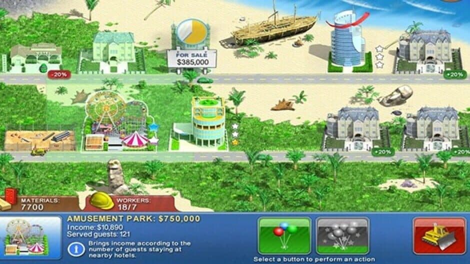 Hotel Mogul screenshot
