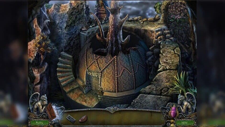 Natural Threat: Ominous Shores screenshot