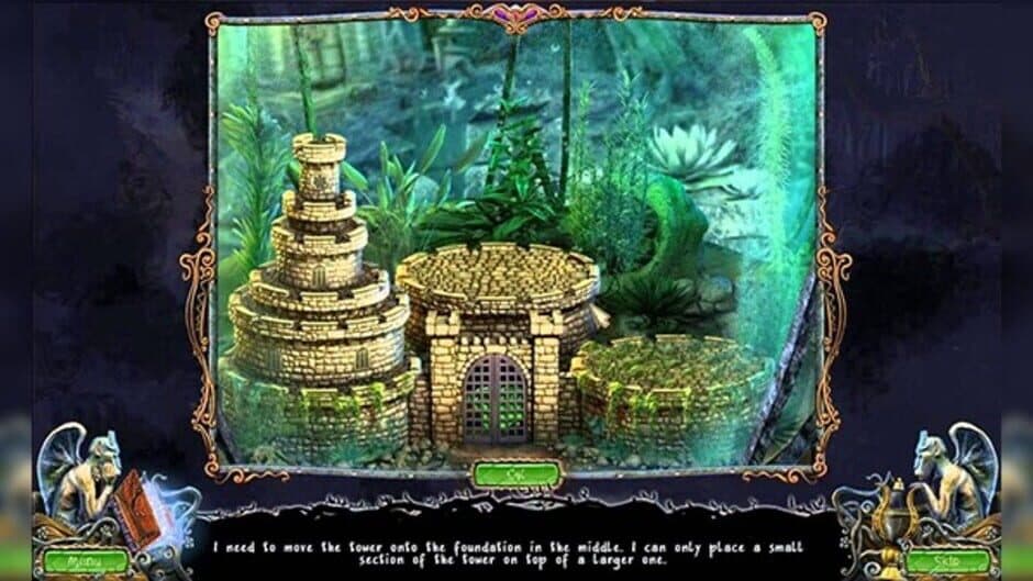 Natural Threat: Ominous Shores screenshot