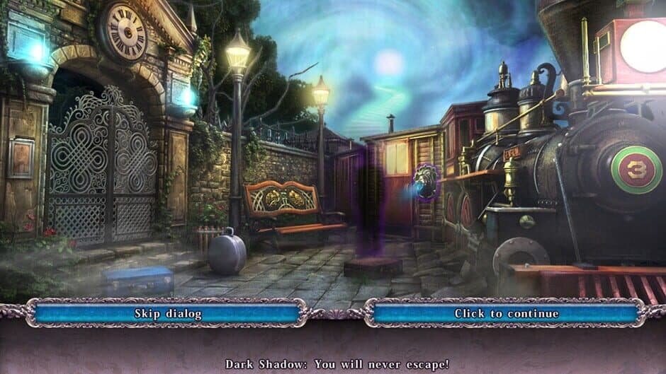 Echoes of Sorrow screenshot
