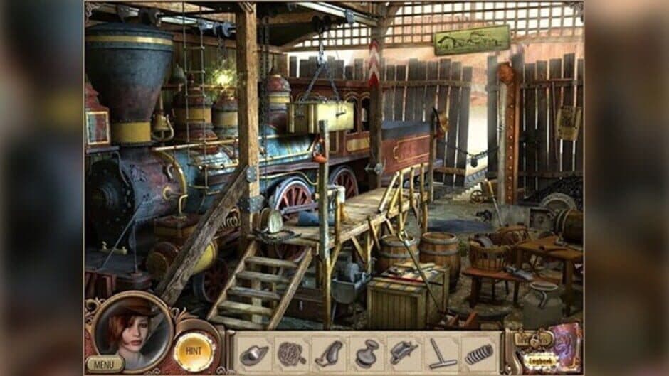 Amanda Rose: The Game of Time screenshot