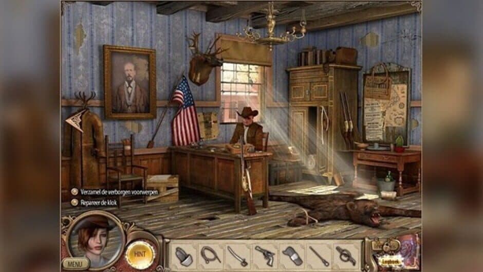 Amanda Rose: The Game of Time screenshot