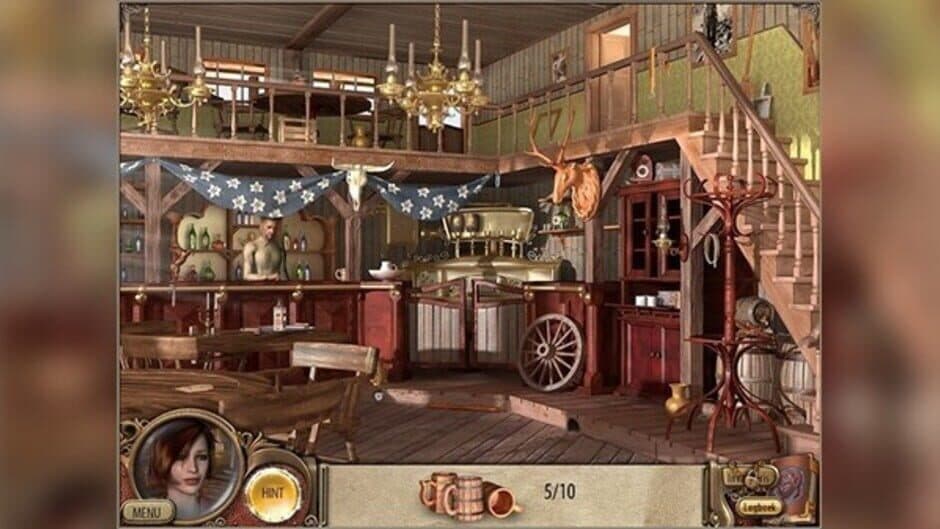 Amanda Rose: The Game of Time screenshot