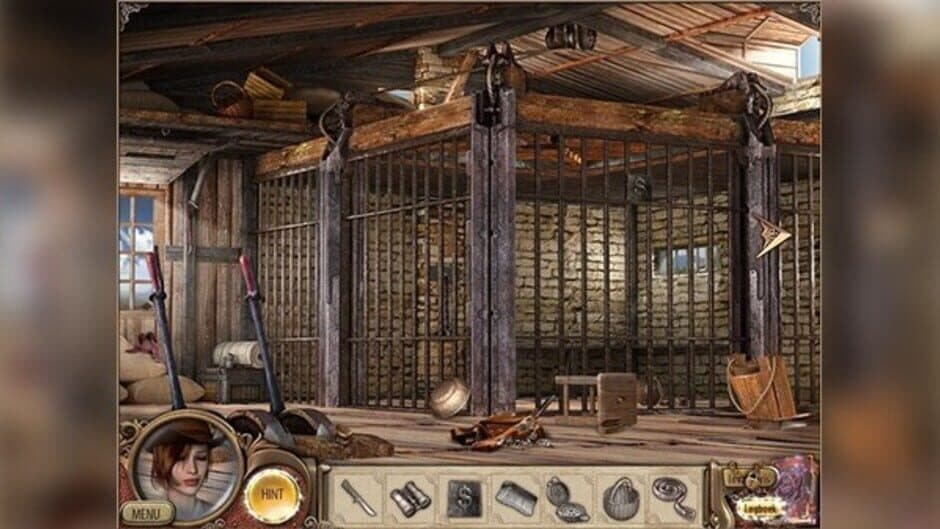 Amanda Rose: The Game of Time screenshot