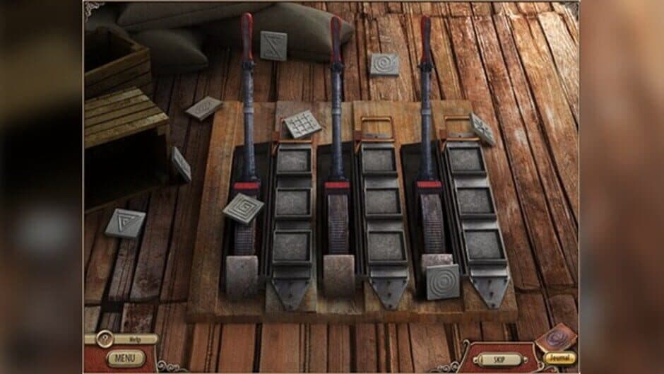 Amanda Rose: The Game of Time screenshot
