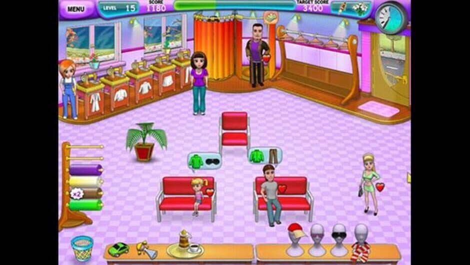 Fashion Craze screenshot