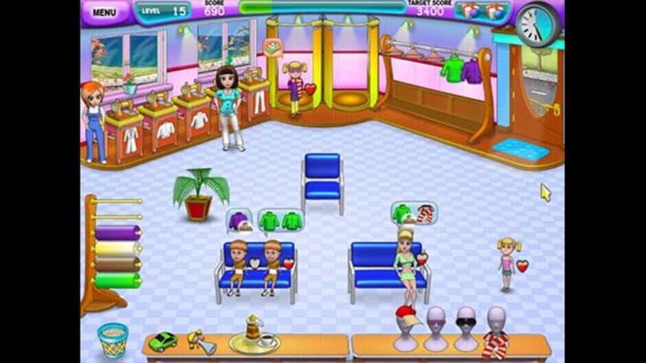 Fashion Craze screenshot