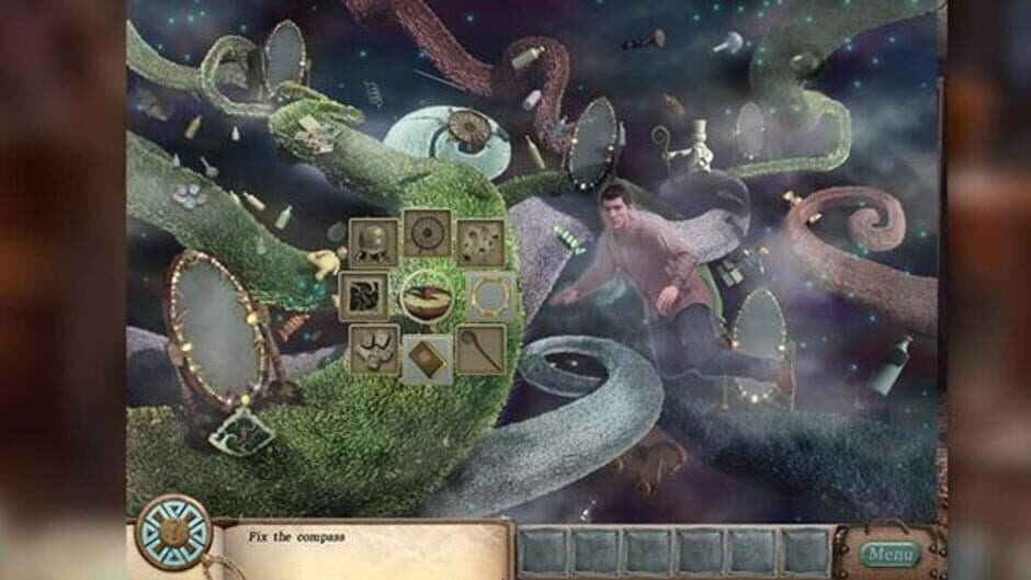 Behind the Reflection screenshot