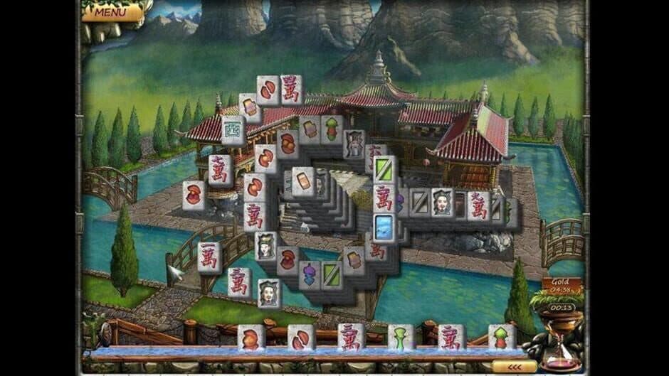 Age of Mahjong screenshot