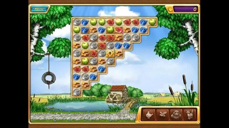 Crop Busters screenshot