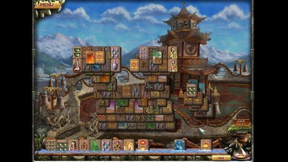 Age of Mahjong screenshot