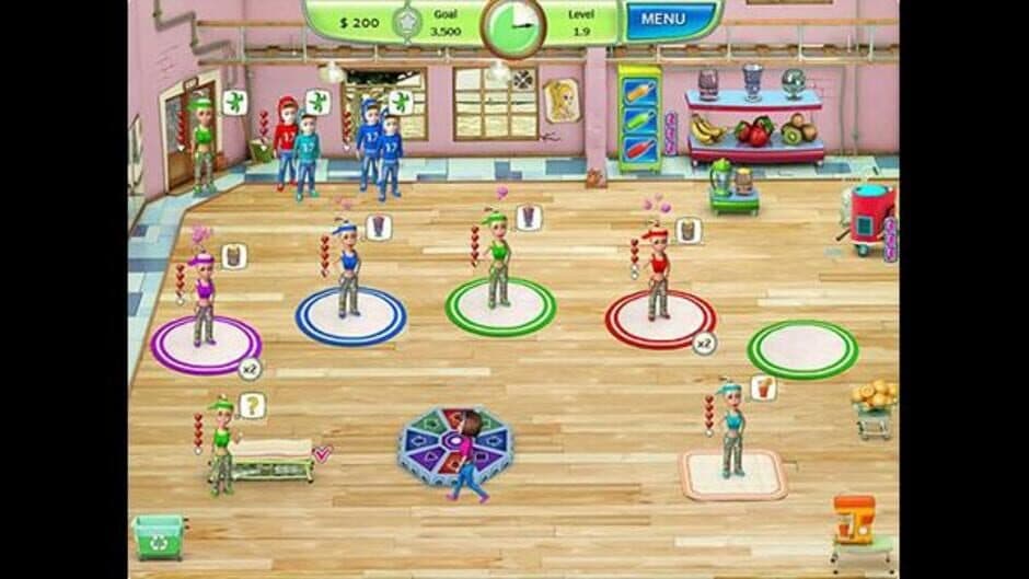 Dancing Craze screenshot