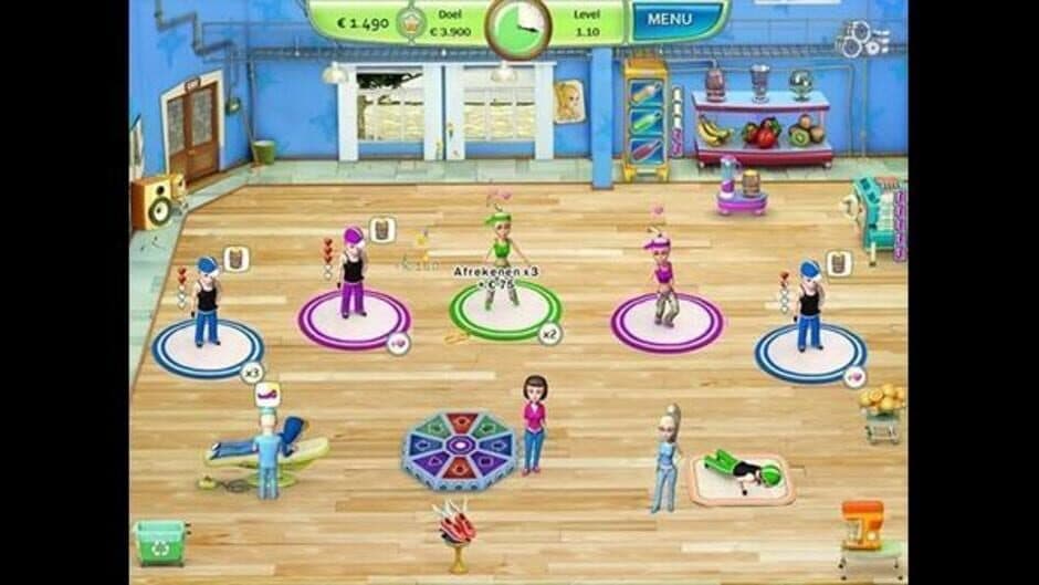 Dancing Craze screenshot