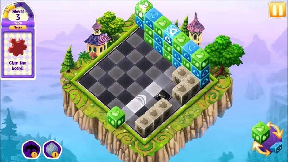 Cubis Kingdoms screenshot