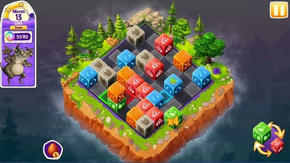 Cubis Kingdoms screenshot