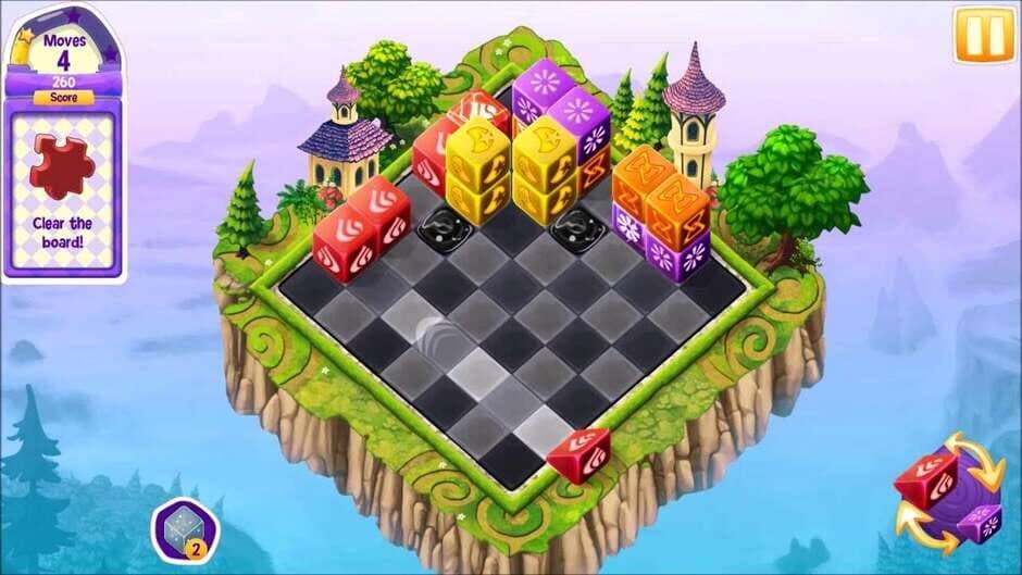 Cubis Kingdoms screenshot