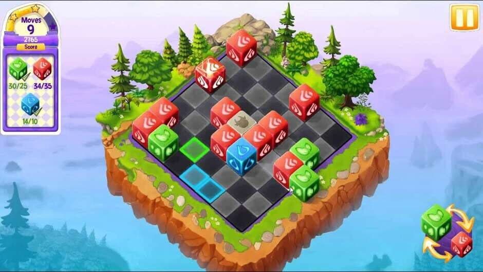 Cubis Kingdoms screenshot