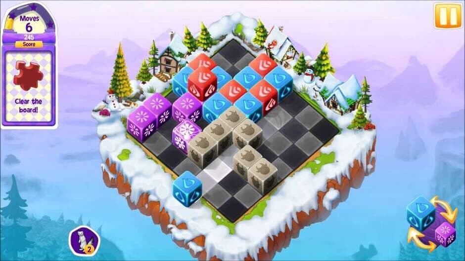 Cubis Kingdoms screenshot