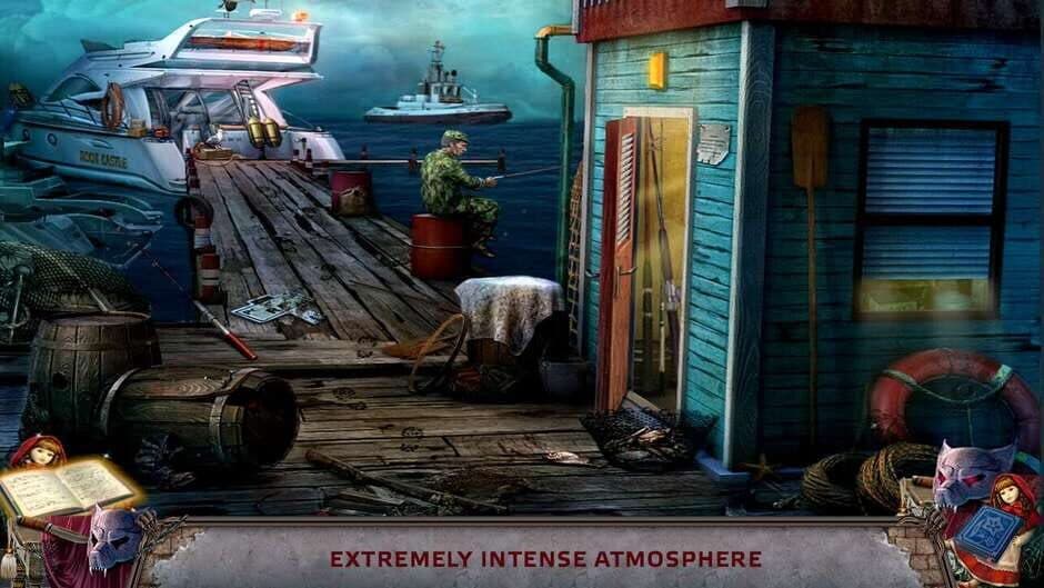 Cruel Games: Red Riding Hood screenshot