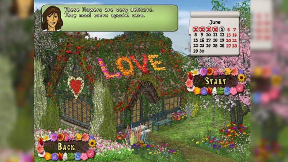 Flowery Vale screenshot