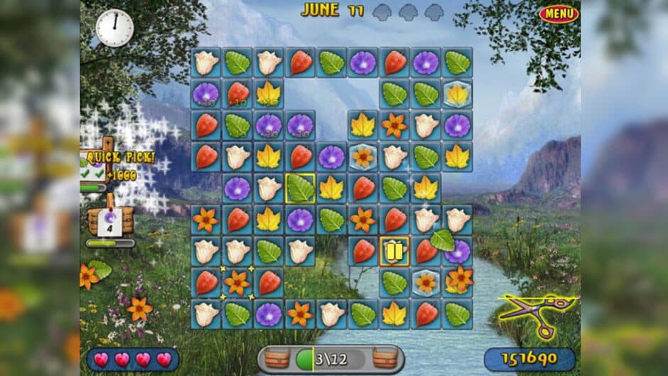 Flowery Vale screenshot