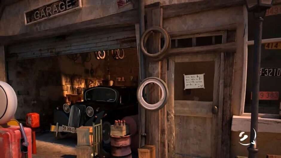 Frankenstein: The Village screenshot