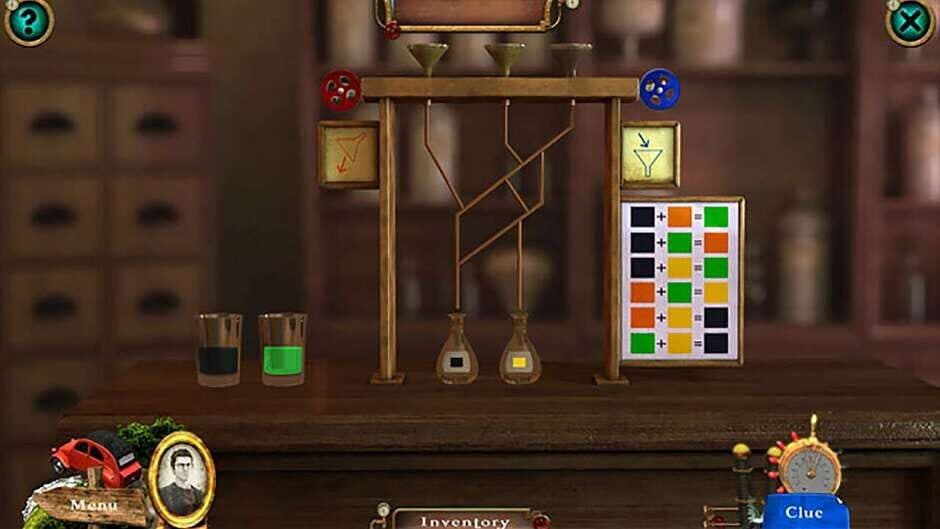 Frankenstein: The Village screenshot
