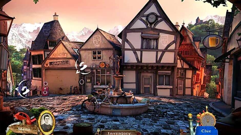 Frankenstein: The Village screenshot