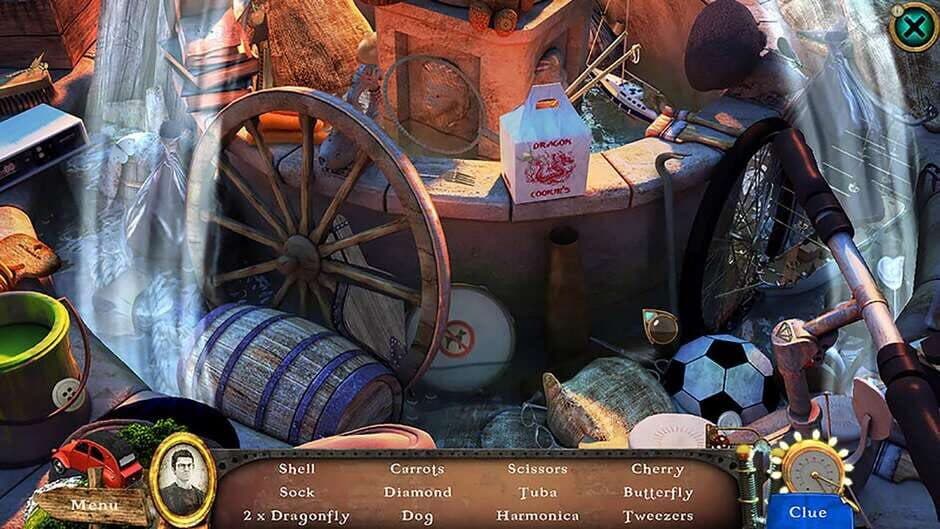 Frankenstein: The Village screenshot