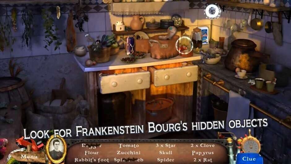 Frankenstein: The Village screenshot