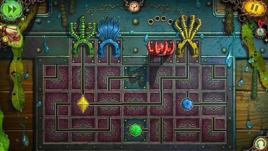Witch's Pranks: Frog's Fortune screenshot