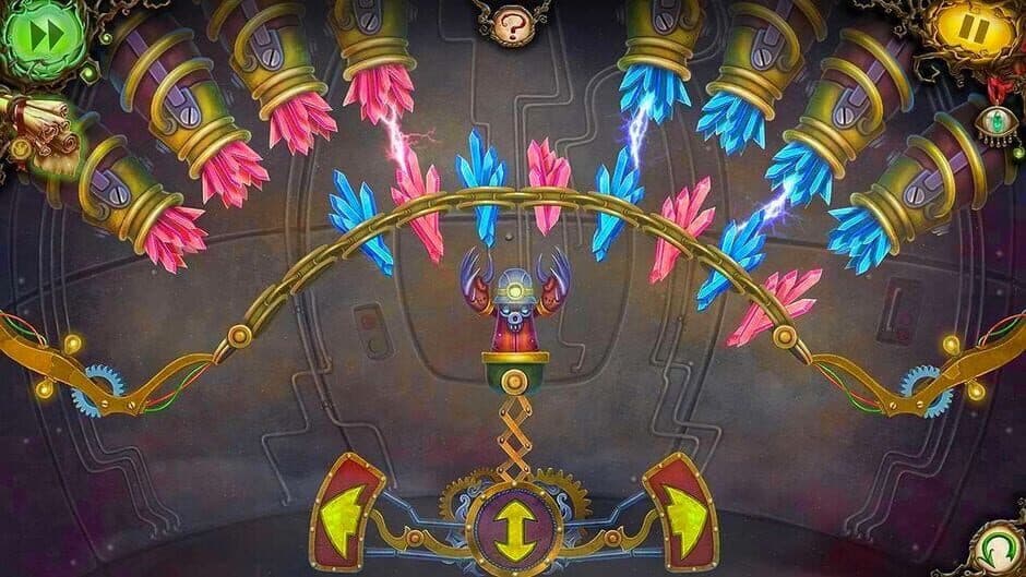 Witch's Pranks: Frog's Fortune screenshot