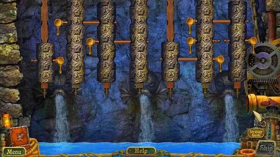Sea Legends: Phantasmal Light screenshot