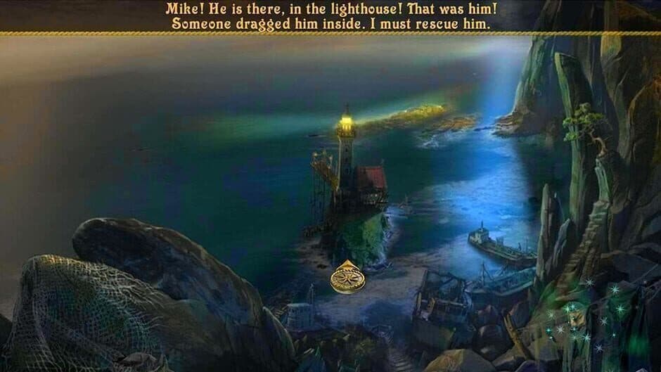 Sea Legends: Phantasmal Light screenshot