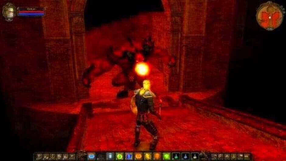 Dungeon Lords screenshot