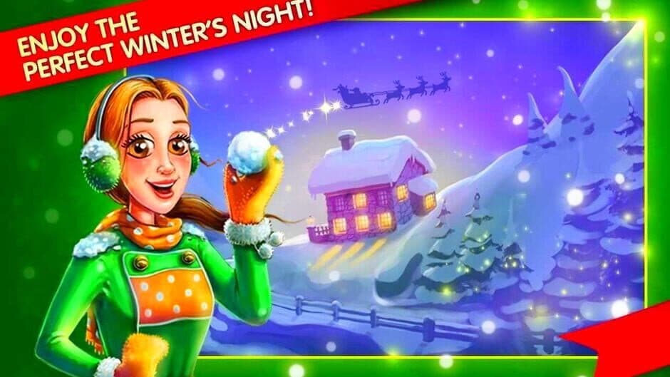 Delicious: Emily's Holiday Season screenshot