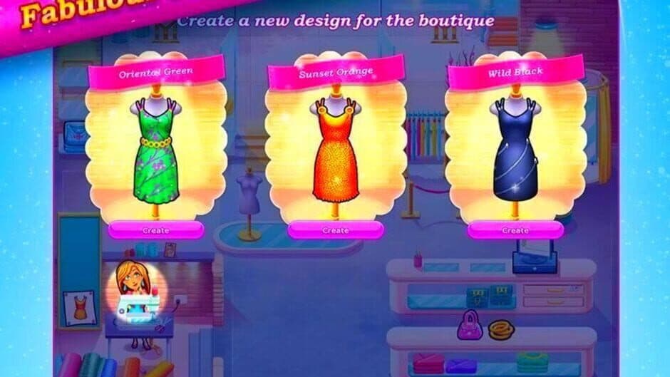 Fabulous: Angela's Sweet Revenge screenshot