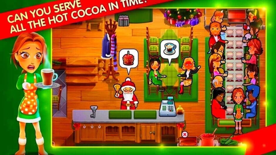 Delicious: Emily's Holiday Season screenshot