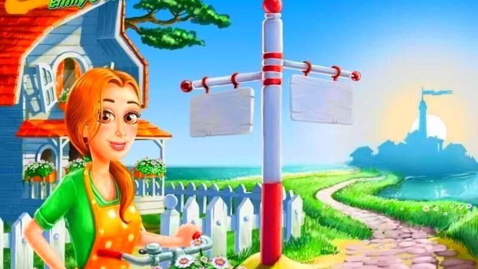 Delicious: Emily's Tea Garden screenshot