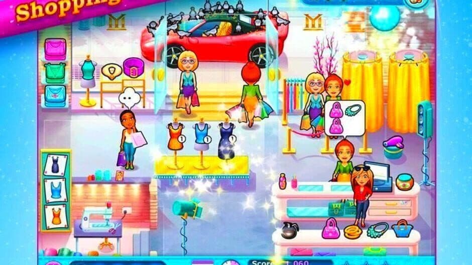 Fabulous: Angela's Sweet Revenge screenshot