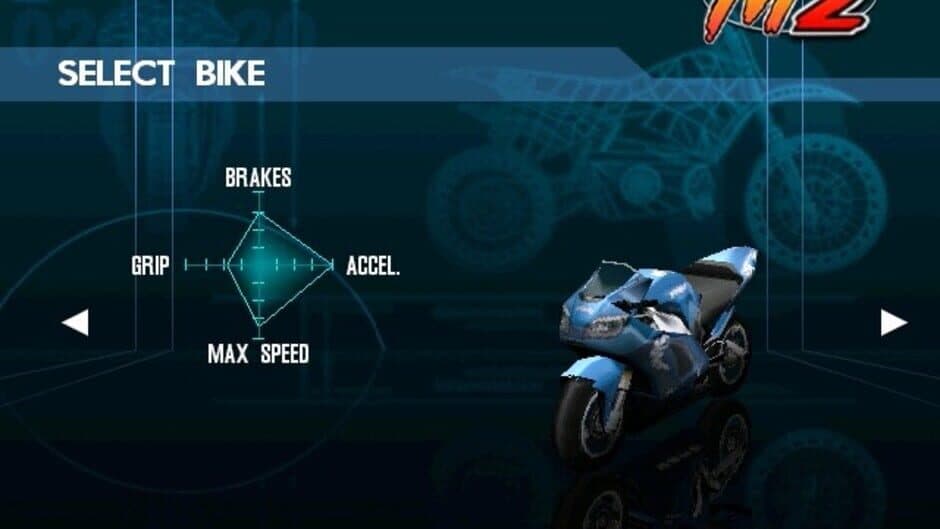 Moto Racer 2 screenshot