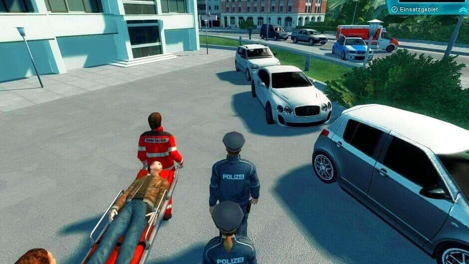 Police Force screenshot