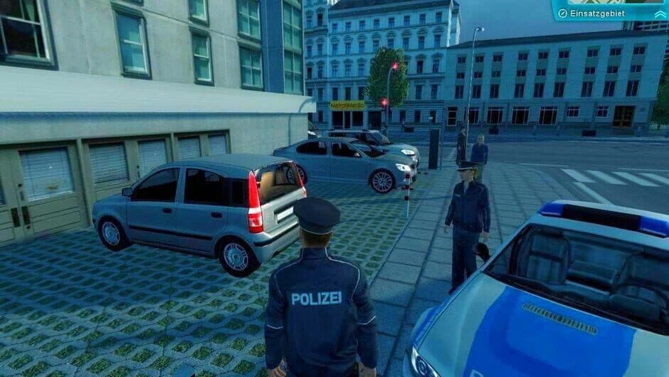 Police Force screenshot