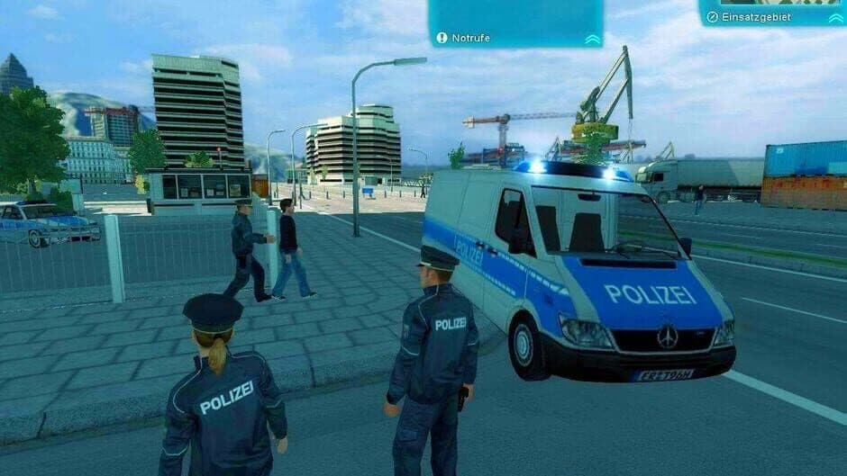 Police Force screenshot